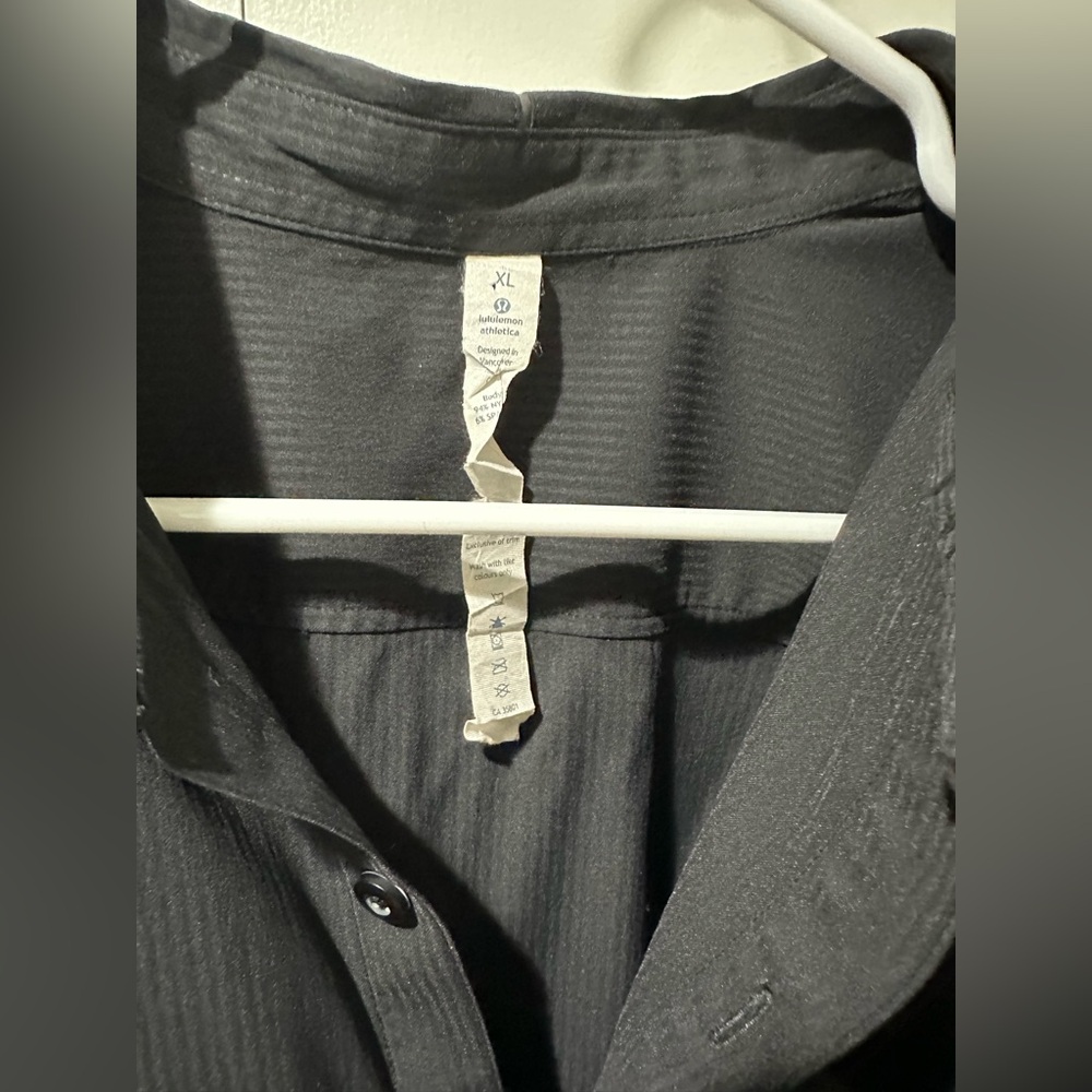 Lululemon Black XL - Picture 2 of 11